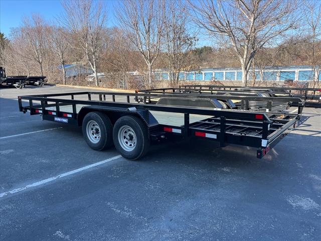 2024 Sure Trac         ST7X20 Utility Tube Top 1 