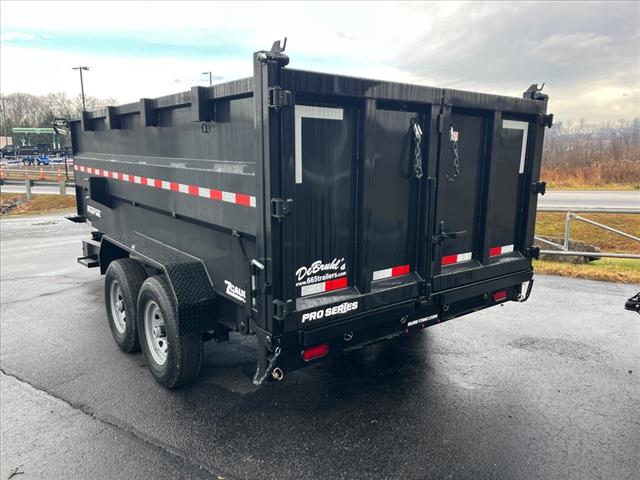 2025 Sure Trac         ST7X14 15.4K TELE PROSERI 