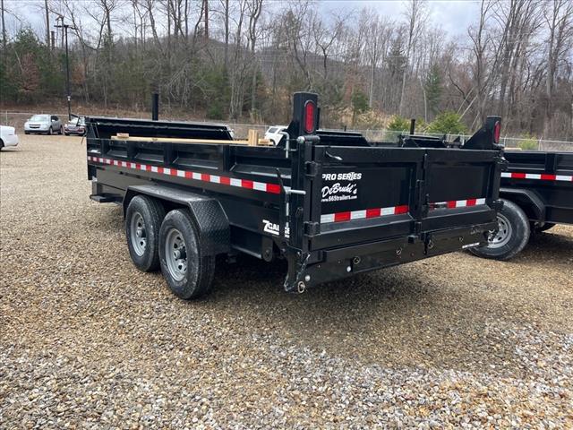 2025 Sure Trac         ST7X16 PRO SERIES TELE 15 