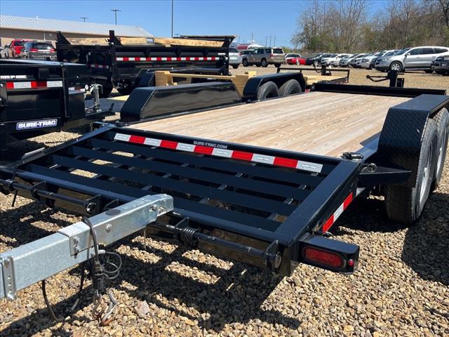 2025 Sure Trac         7X18 (15+3) PRO SERIES 15 