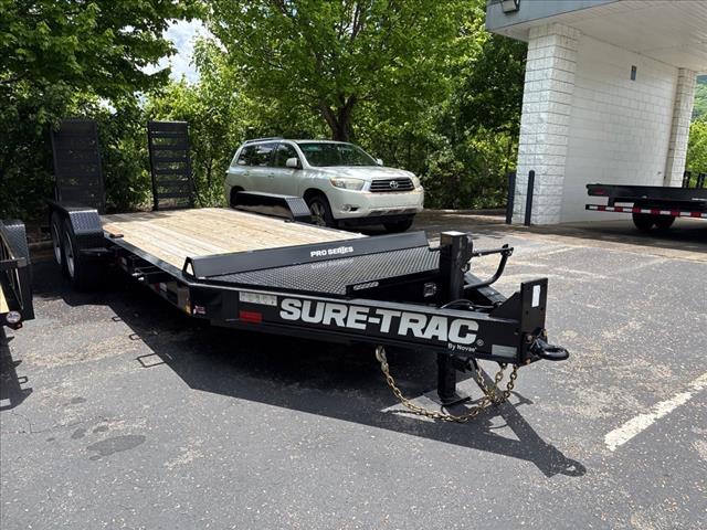 2025 Sure Trac         7X18 (15+3) PRO SERIES 17 