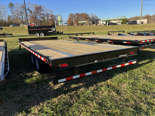 2023 Sure Trac         ST8.5X20 HD FLAT DECK 15K 