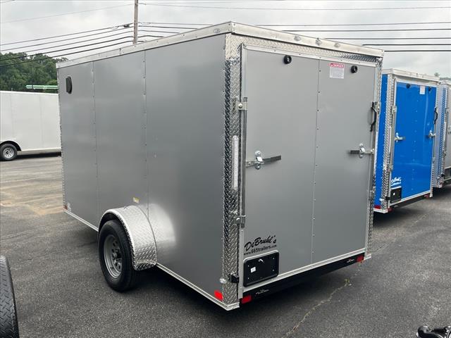 2025 Seed Cargo        6X12SA 