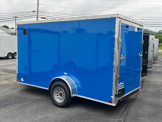 2025 Seed Cargo        6X12SA 