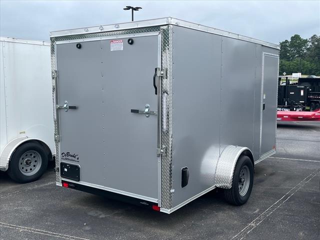 2025 Seed Cargo        6X12 SA 