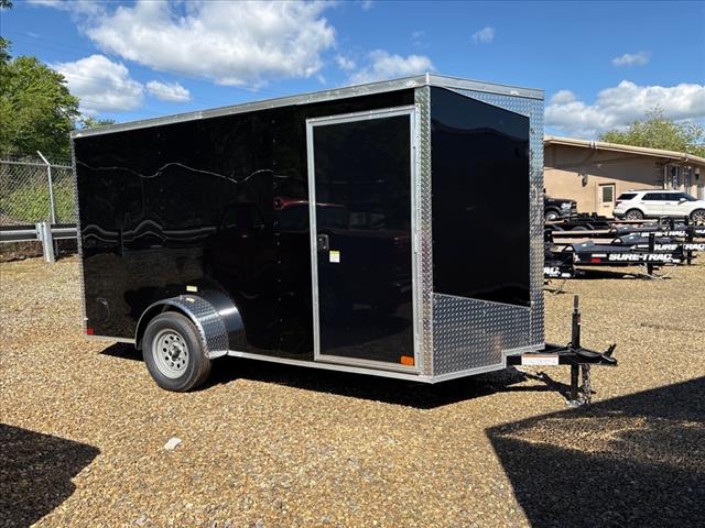 2025 Seed Cargo        6X12SA 