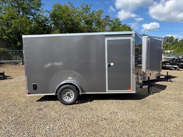 2025 Seed Cargo        6X12SA 