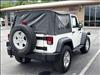 2010 Jeep Wrangler Sport