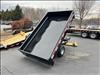 2024 Sure Trac         ST4.5X8 DUMP 