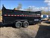 2025 Sure Trac         82X16 4FT SIDE 14K TELE 