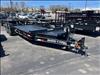 2025 Sure Trac         ST7X18 DROP DECK ET 15.4K 