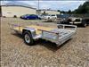 2024 Sure Trac         ST6X12 Aluminum Tube Top 