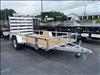 2024 Sure Trac         ST6X12 Aluminum Tube Top 
