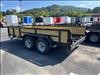 2024 Sure Trac         ST7X14 3 Board Tube Top 1 