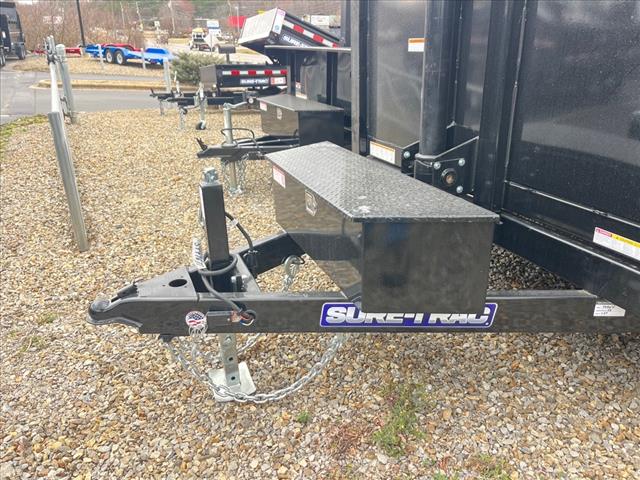 2025 Sure Trac         ST6X10 SD LP 10K Telescoping 