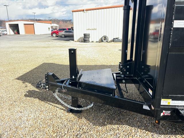 2025 Sure Trac         ST82X14 14K TELE 4FTSIDES 