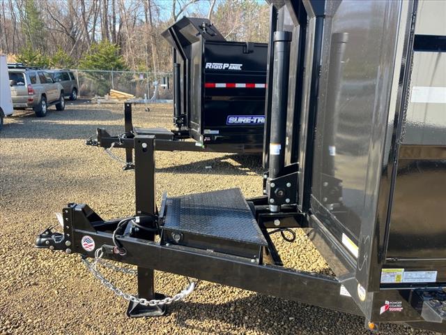 2025 Sure Trac         ST82X14 14K TELE 4FTSIDES 