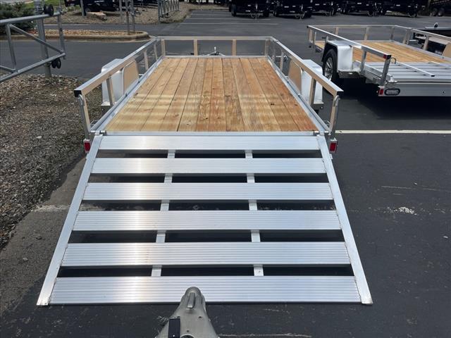 2024 Sure Trac         ST6X12 Aluminum Tube Top 
