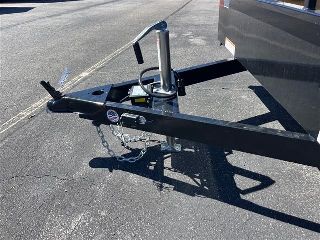 2025 Sure Trac         ST7X12 HIGH SIDE 5K 