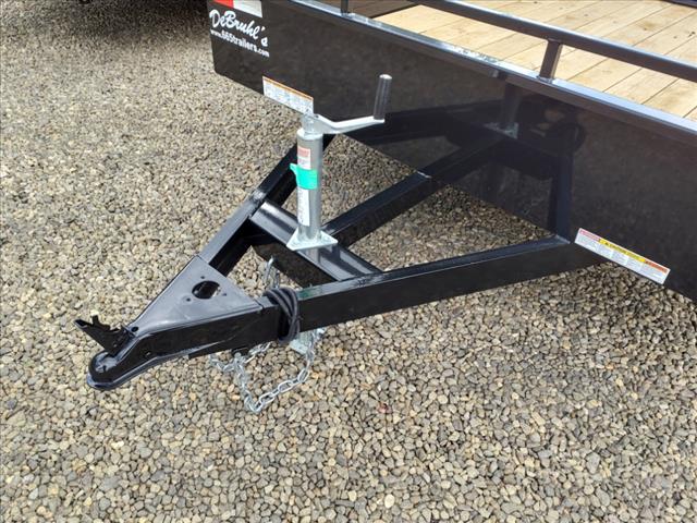 2023 Sure Trac         ST7X12 STEEL HIGH SIDE 3K 
