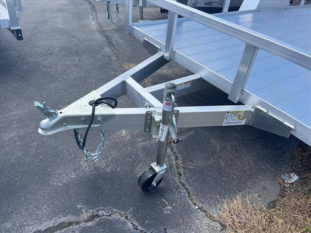 2023 Sure Trac         ST6X12 ALUMINUM TT UTILITY 