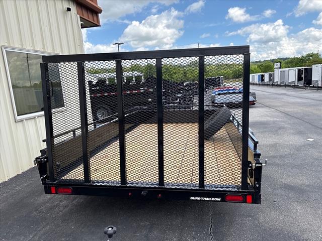 2025 Sure Trac         ST7X12 HIGH SIDE 3K 