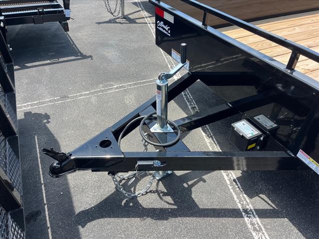 2024 Sure Trac         ST7X14 Steel High Side 5K 