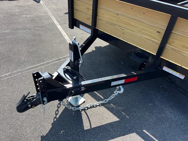 2024 Sure Trac         ST7X14 3 Board Tube Top 1 