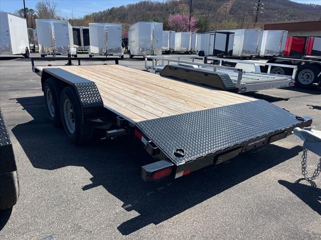 2025 Sure Trac         ST7X18 (16+2) CC CAR HAUL 