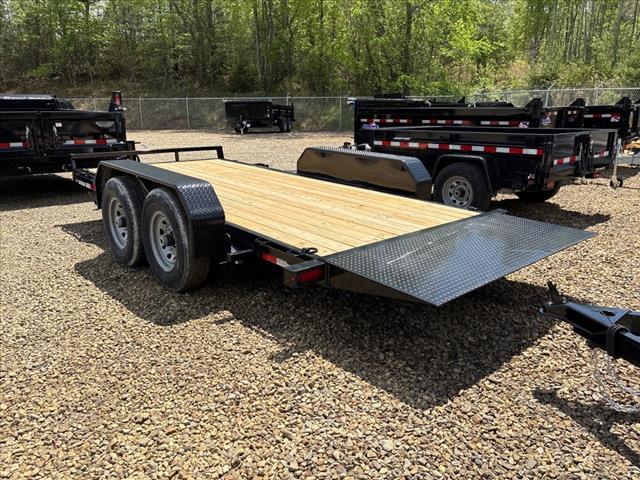 2025 Sure Trac         ST7X16 TB ET 14K 