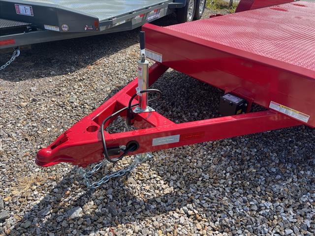 2023 Sure Trac         ST7X18(14+4) SD CAR HAULER 