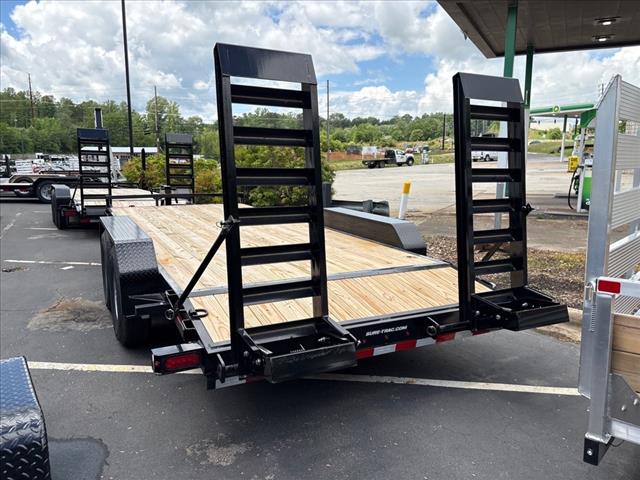 2025 Sure Trac         ST7X18 (16+2) ET 14K 