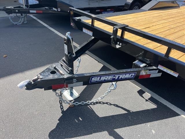 2023 Sure Trac         ST8.5X20 (18+2) CAR HAULER 
