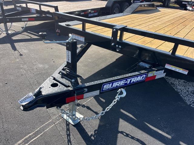 2023 Sure Trac         ST8.5X20(18+2) CAR HAULER 