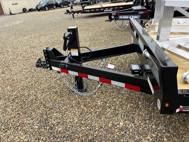 2025 Sure Trac         ST7X18+4 TB ET 14K 