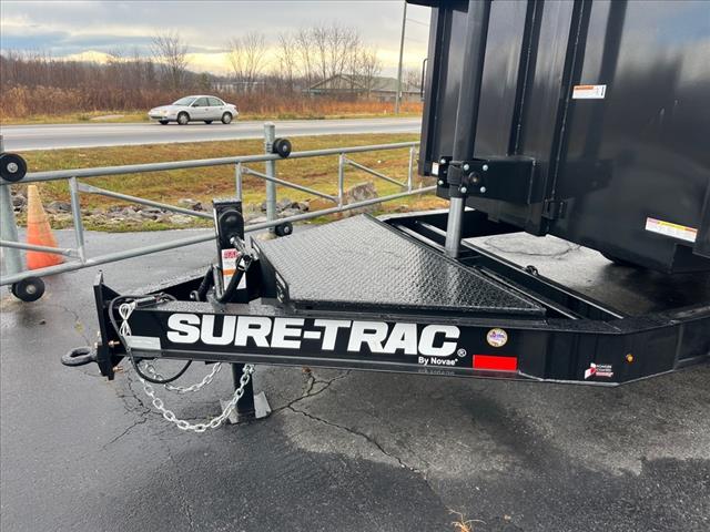 2025 Sure Trac         ST7X14 15.4K TELE PROSERI 