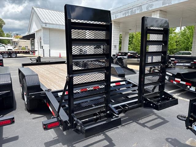 2025 Sure Trac         7X18 (15+3) PRO SERIES 17 