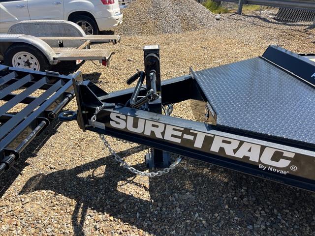 2025 Sure Trac         7X18 (15+3) PRO SERIES 15 