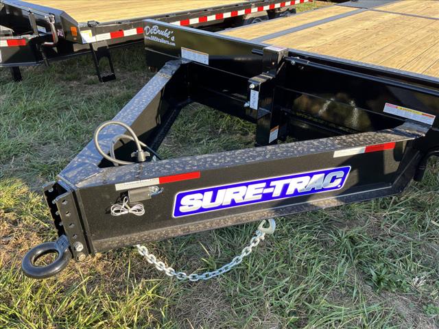 2023 Sure Trac         ST8.5X22  HD FLAT DECK 15 