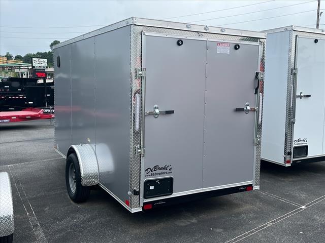 2025 Seed Cargo        6X12 SA 