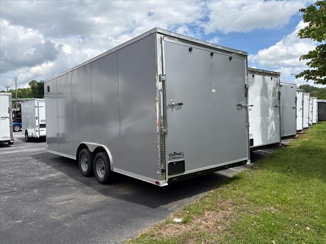 2025 Seed Cargo        8.5X20TA2* 
