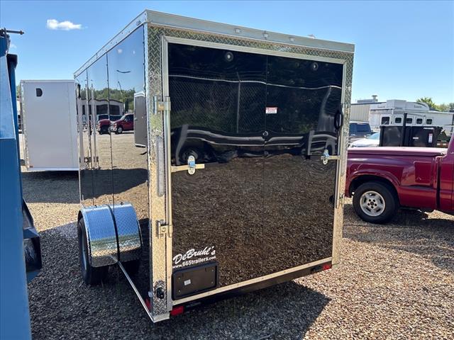 2025 Seed Cargo        6X12SA 