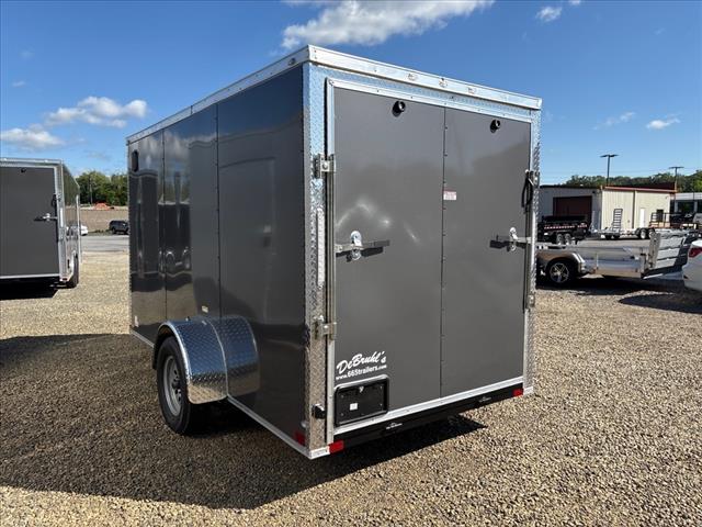 2025 Seed Cargo        6X12SA 
