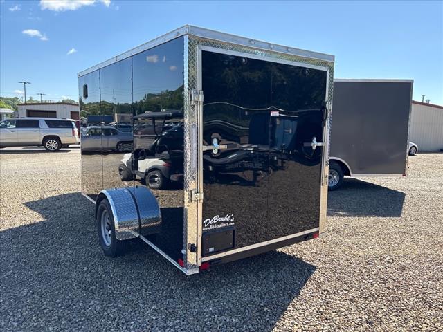 2025 Seed Cargo        6X12SA 