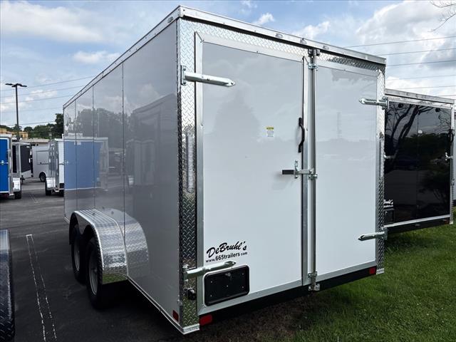 2025 Seed Cargo        7X16TA2 