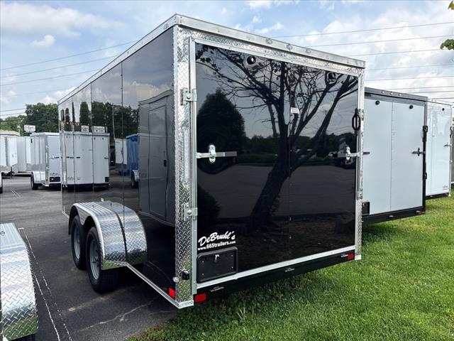 2025 Seed Cargo        7X16TA2 