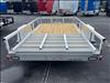 2024 Sure Trac         ST6X10 Aluminum Tube Top 