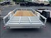 2024 Sure Trac         ST6X12 Aluminum Tube Top 