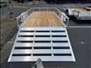 2024 Sure Trac         ST6X12 Aluminum Tube Top 