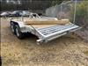 2025 Sure Trac         ST 7X18 (16+2) ET ALUMINUM 